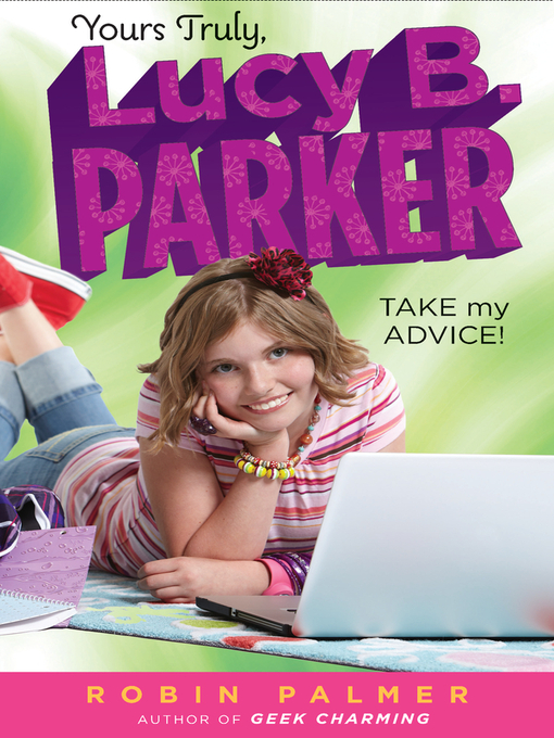 Title details for Take My Advice by Robin Palmer - Available